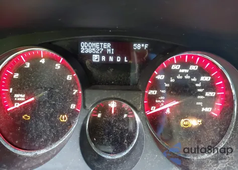 2012 GMC Acadia Denali z USA, uszkodzony, nr VIN 1GKKRTED6CJ356645